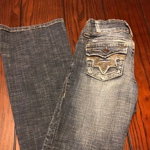 Hydraulic jeans size 5/6